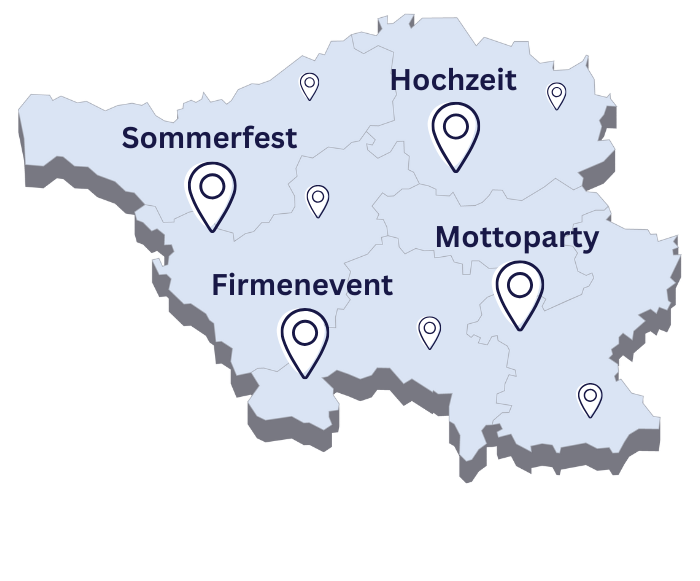 Rent-a-Party Saar – Events aus einer Hand