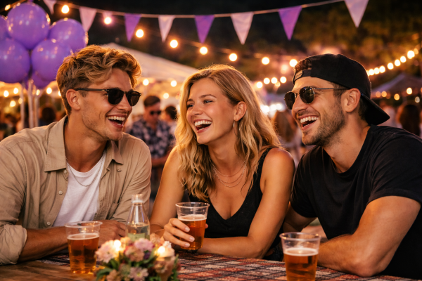 Rent-a-Party Saar – Mietablauf